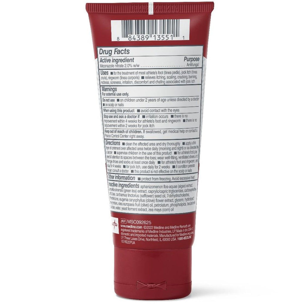 REMEDY CLINICAL ANTIFUNGAL ONT 2.5OZ