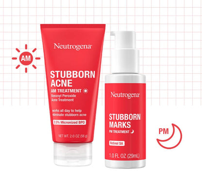 NEUT STUBBORN ACNE AP 24UTHN BLEM