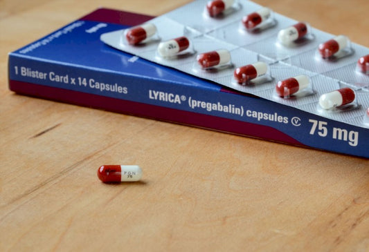 LYRICA CR TB 330MG 30 ER       C5