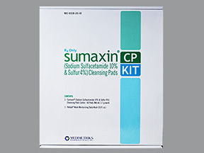SUMAXIN PA 10-4% 60