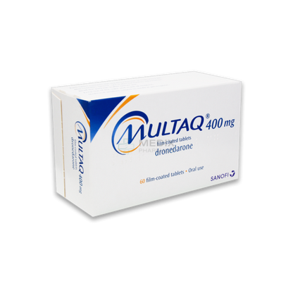 MULTAQ TB 400MG 60