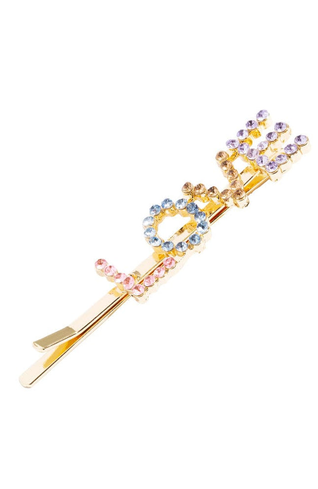 BOBBY PINS WATERCOLOR 18CT