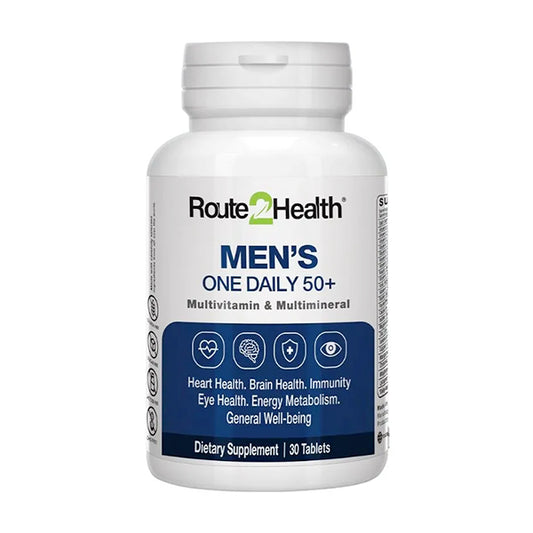 MENS 50+ MULTIVIT MMINS TB 100