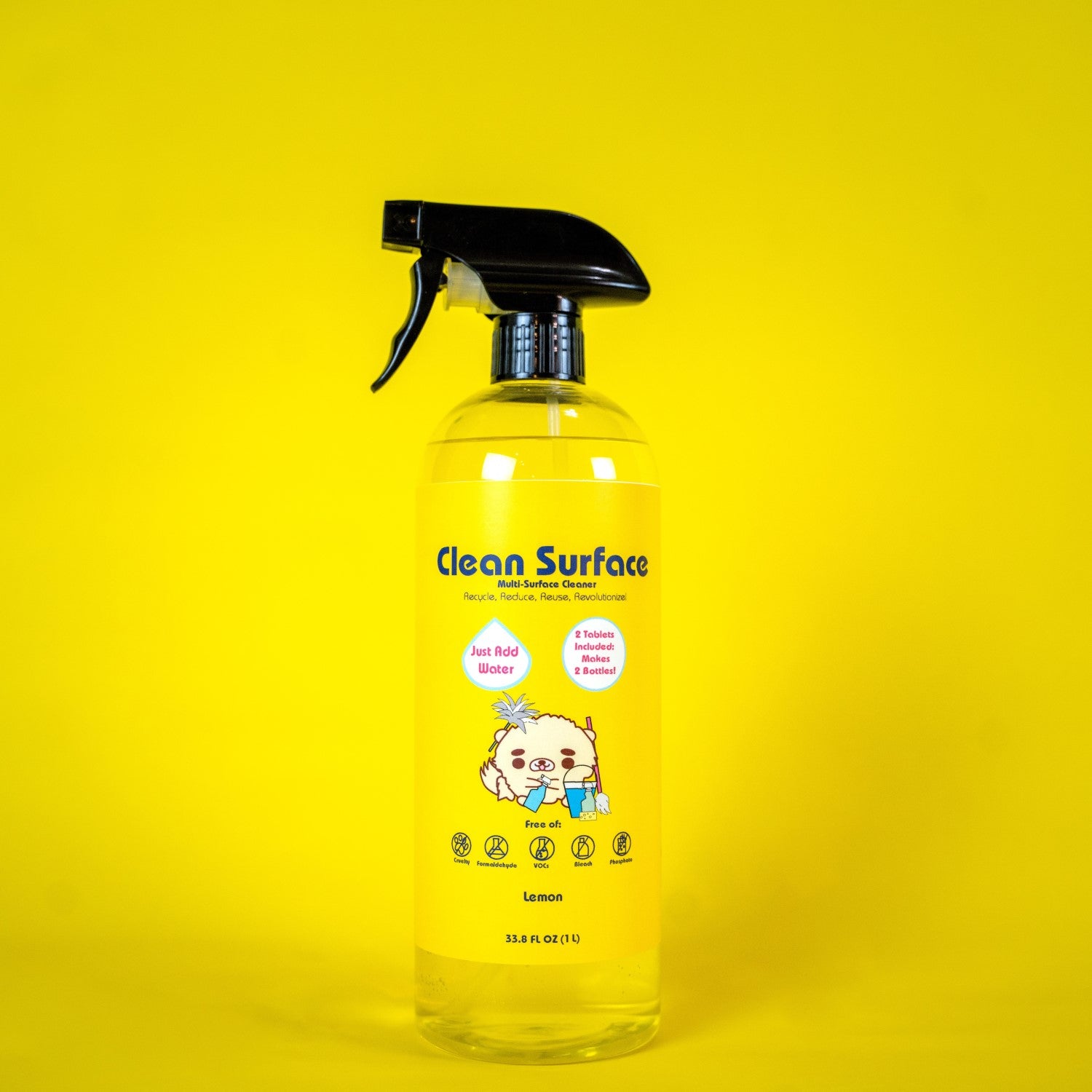 CLEANSE,INSTANT CLEAN