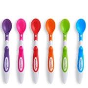 MUNCHKIN SPOON 4 SFTY 3+MO