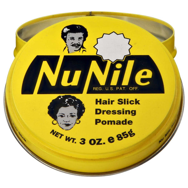 Murrays Nu Nile Hair Slick Dressing Pomade 3oz