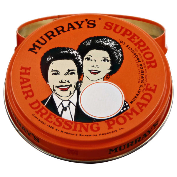 Murray's Superior Hair Dressing Pomade - 3oz