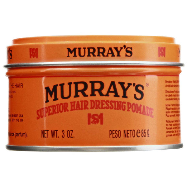 Murray's Superior Hair Dressing Pomade - 3oz
