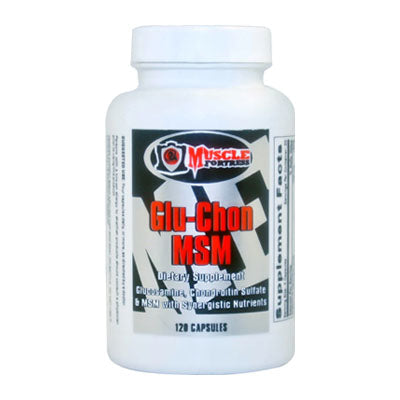 GNP GLU CHON ADV+MSM TAB 80