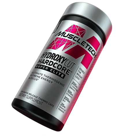 HYDROXYCUT HARDCORE CAPSULES 60CT