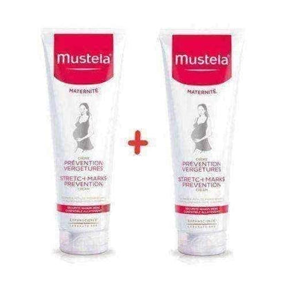 MUSTELA STRETCH MARKS CREAM