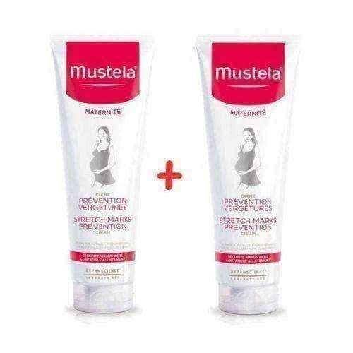 MUSTELA STRETCH MARKS CREAM