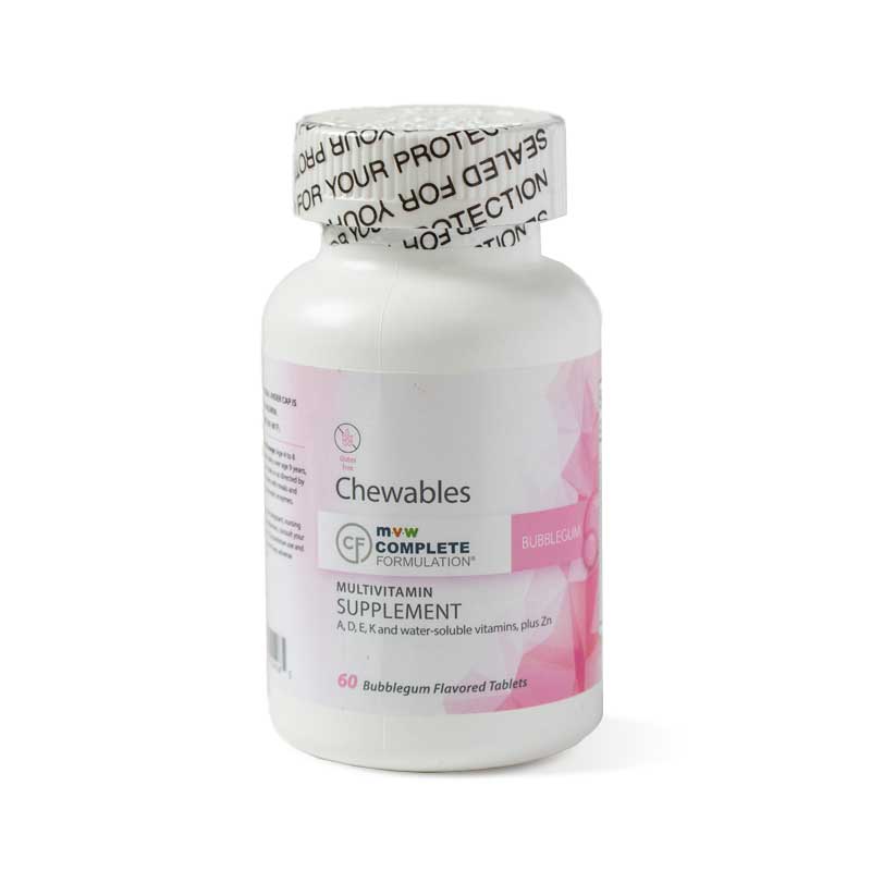 D5000 BUBBLEGUM CHW 60CT MVW