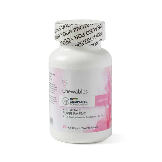 D5000 BUBBLEGUM CHW 60CT MVW
