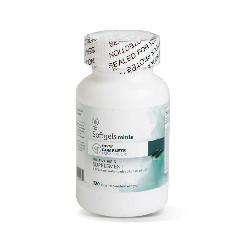 MVW MF MINIS MULTIVITAMIN SUPL SGC 120CT