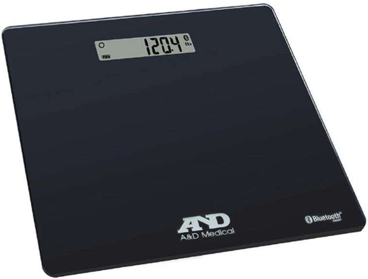 DELUXE CONNECTED WEIGHT SCALE EQ
