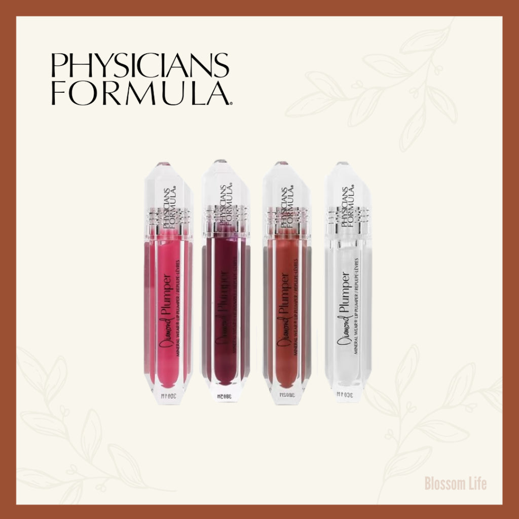 PHYSICIANS FORMULA Mineral Wear Diamond pH Lip Plumper Balm - Sapphire