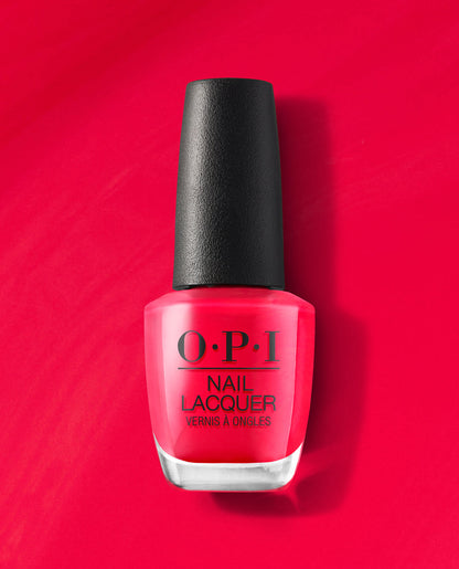 OPI Nail Lacquer - My Chihuahua Bites, 0.5 fl oz