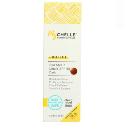 MYCHELLE DERMACEUTICALS SUN SHLD SPRY,SPF 30,CLR