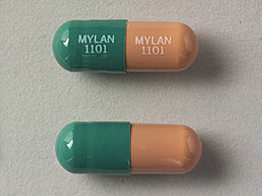 PRAZOSIN HCL CP 1MG 100
