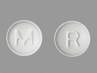 RISPERIDONE TB 0.25MG 500