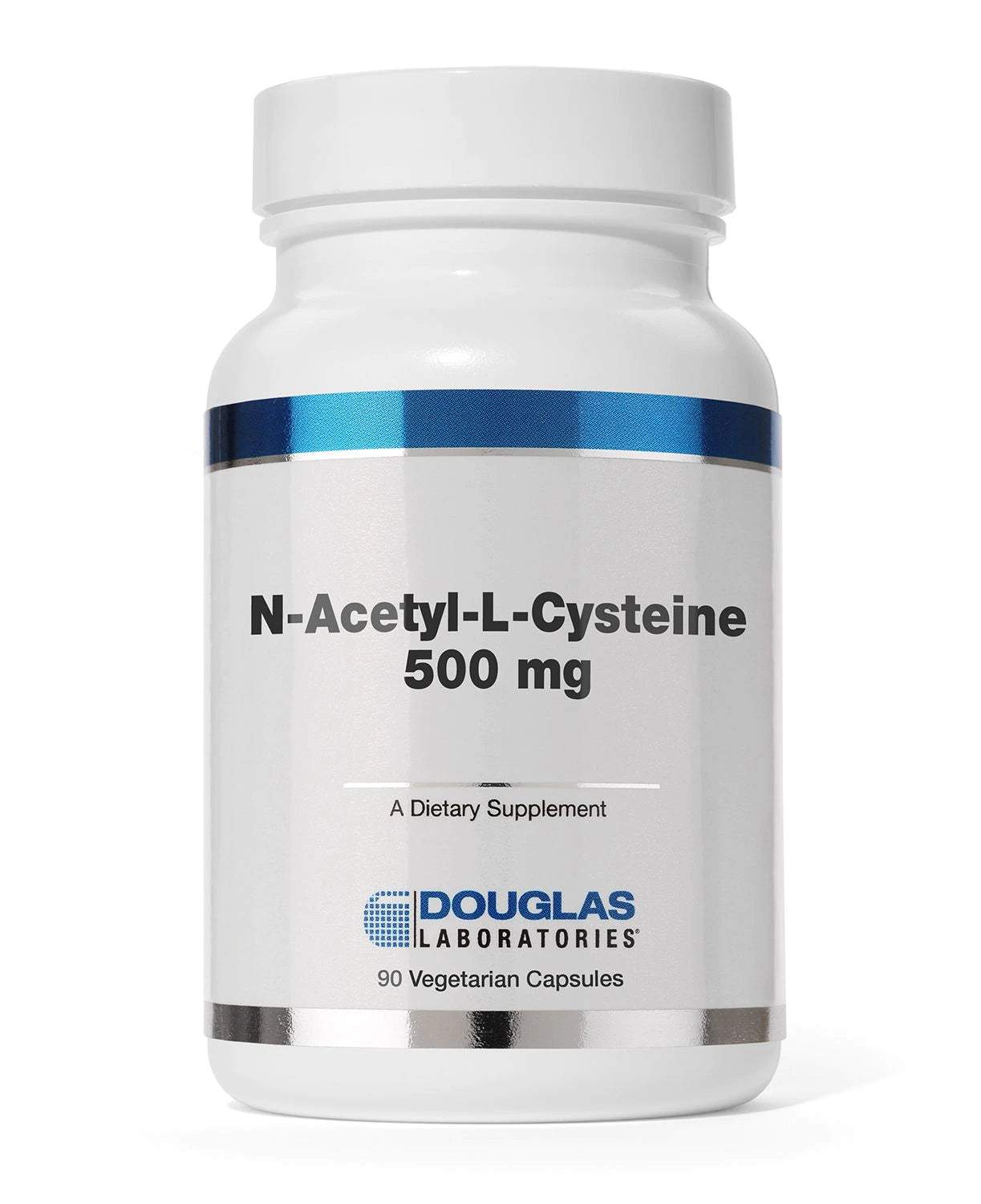 NAC N-ACETYL-CYSTEINE CP 500MG100