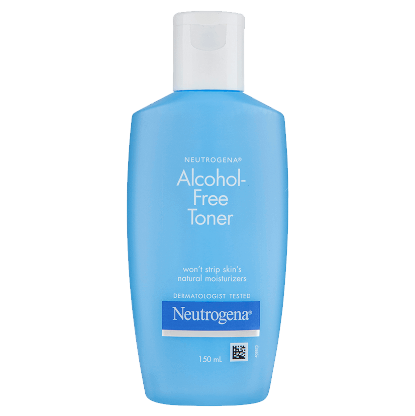 NEUTROGENA ALCOHOL FREE TONER LIQ 8 OZ