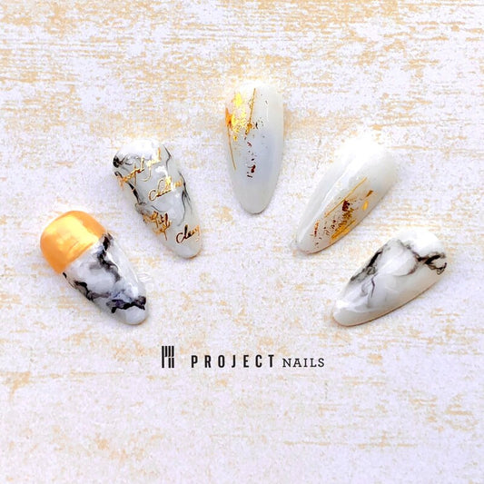 Project Partner Medium Nails
