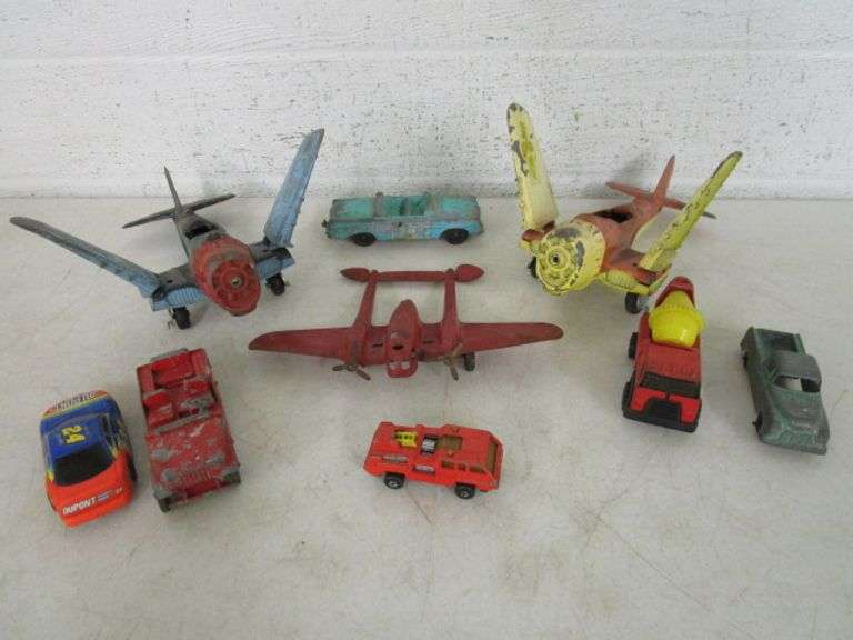 DIE CAST ASSORTMENT A