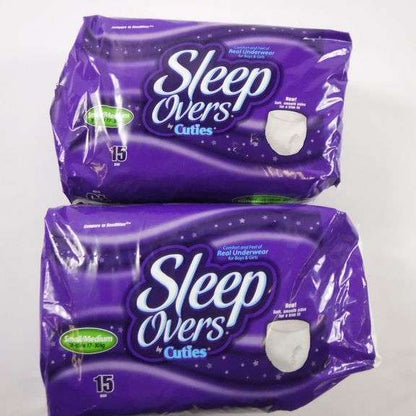 SLEEP OVERS BF 15 HYAL S/M