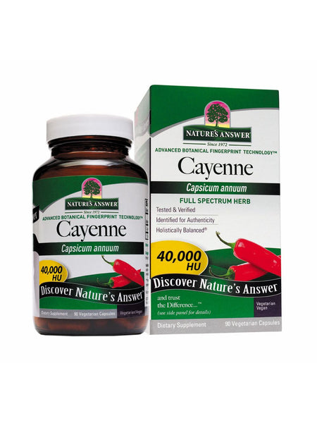 CAYENNE PEPPER FRUIT
