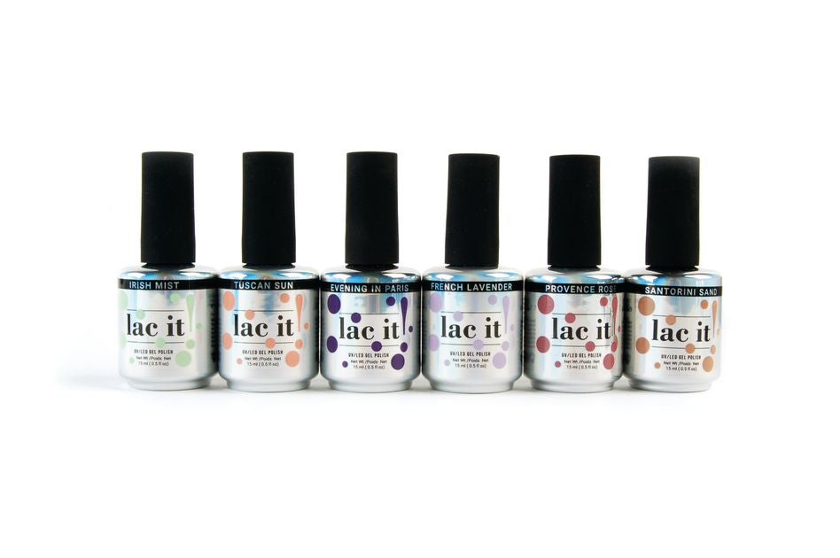 LAC GEL POLISH ZANY
