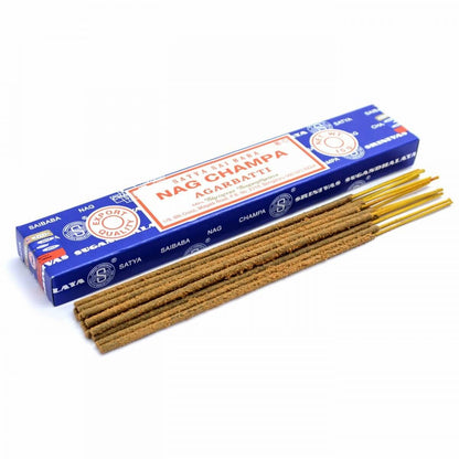 INCENSE CONE,NAG CHAMPA
