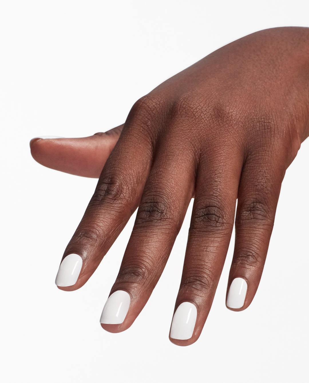 OPI Nail Envy Strengthening Treatment - Alpine Snow, 0.5 fl oz