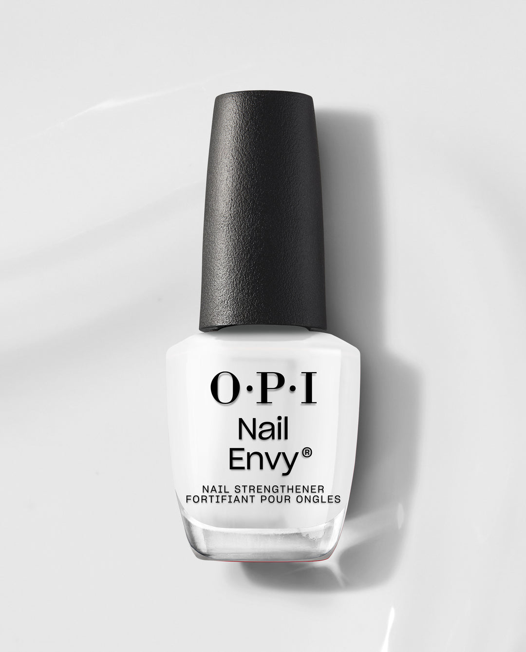 OPI Nail Envy Strengthening Treatment - Alpine Snow, 0.5 fl oz