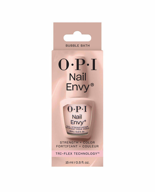 OPI Nail Envy Strengthening Treatment - Bubble Bath, 0.5 fl oz