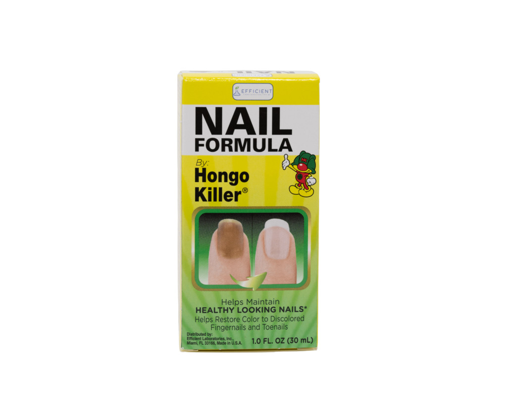 Hongo Killer Nail Formula 1oz .