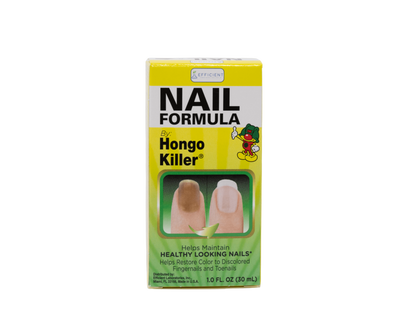 Hongo Killer Nail Formula 1oz .