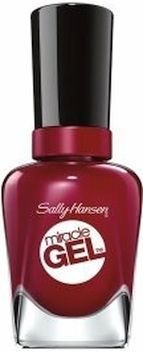 Sally Hansen Miracle Gel Nail Polish - Dig Fig - 0.5 fl oz