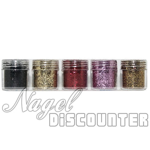 Glitter Girl Nail Set