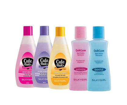 NAIL POLISH REMOVER