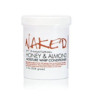 NAKED MOISTURE WHIP SHAMPOO 8OZ
