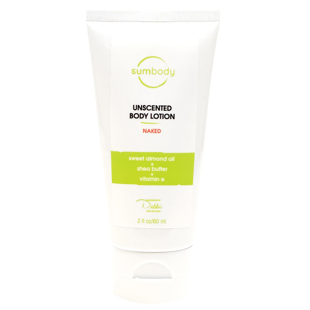 SOOTHING TOUCH NAKED BODY LOTION