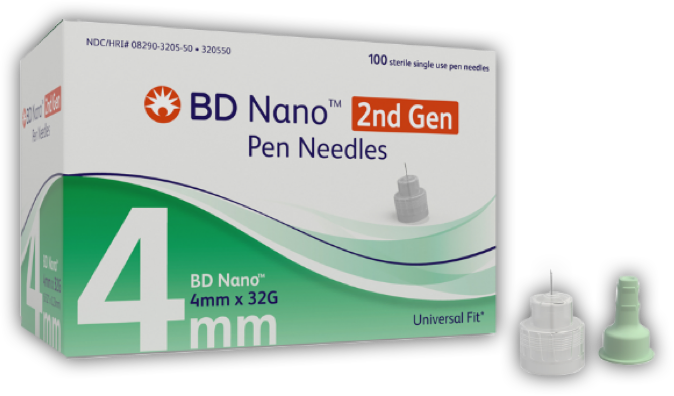 EMBECTA UF INSULN 1ML 30GX12.7MM SYG 100
