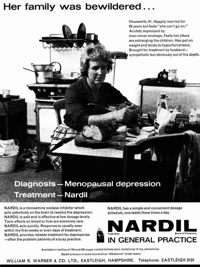 NARDIL TB 15MG 60