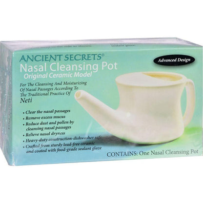 ANCIENT SECRETS NASAL SPRY,BREATHE AGAIN