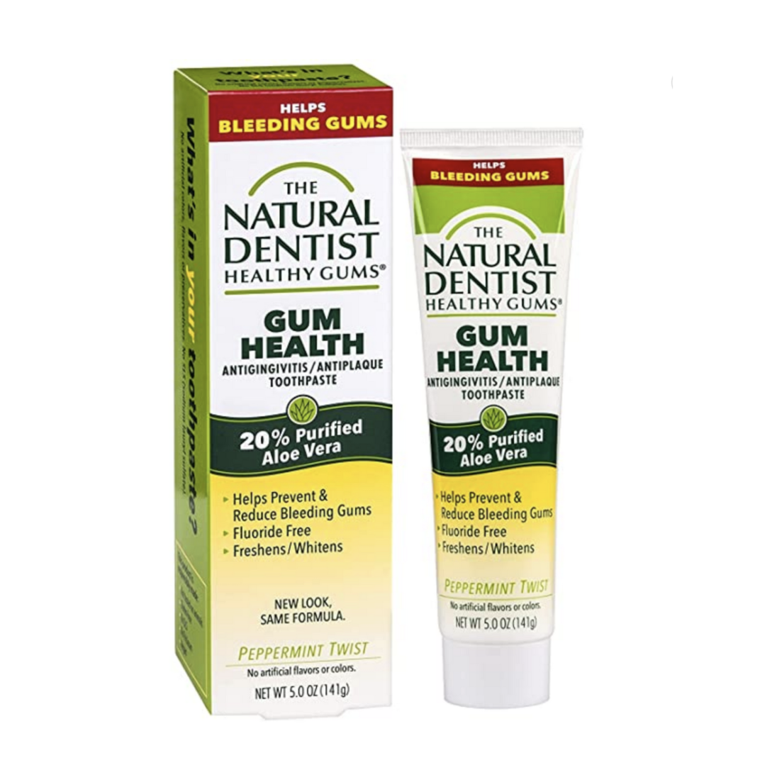 NATURAL DENTIST HEALTHY GUMS MINT 16.9OZ