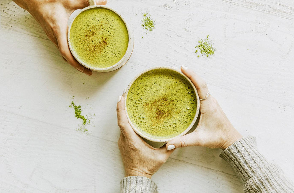 CLLGEN,KETO LATTE,MATCHA