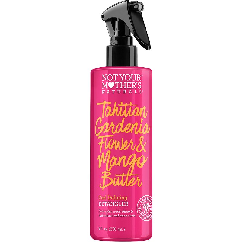 Not Your Mothers Naturals Detangler 8oz Spray Mango Butr