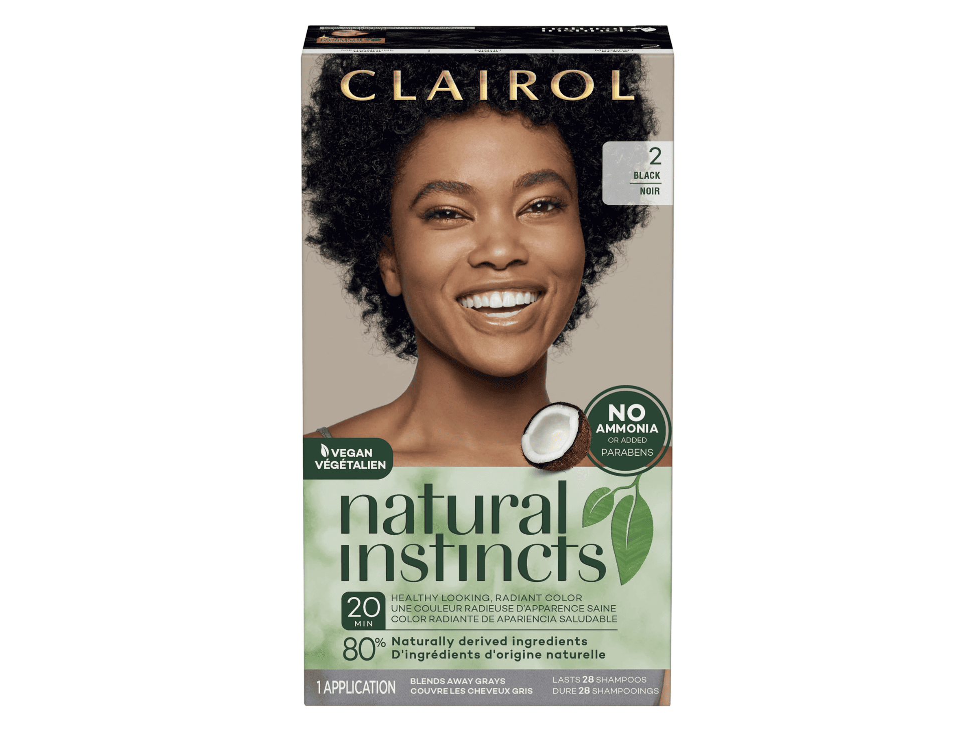 NATURAL INSTINCTS KT T/ALM